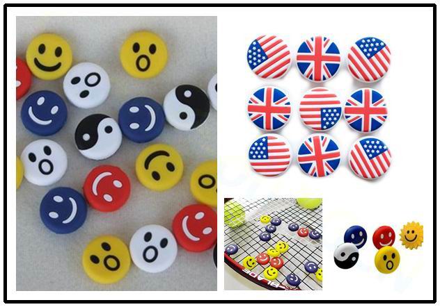 Raquete de tênis amortecedor para reduzir tenis raquete de vibração amortecedores raqueta tenis pro pessoal pulseira
