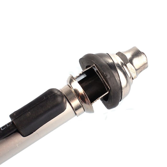 Universal Retractable Antenna Car Aerial Antenna Electric Radio Carro 12V FM/AM Automatic Aerial Retractable Antenna