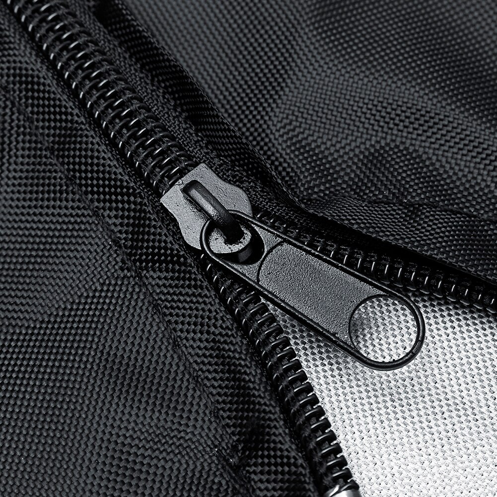 420D 110cm Boat Full Outboard Engine Motor Cover for 6-15HP Boat Motors Waterproof