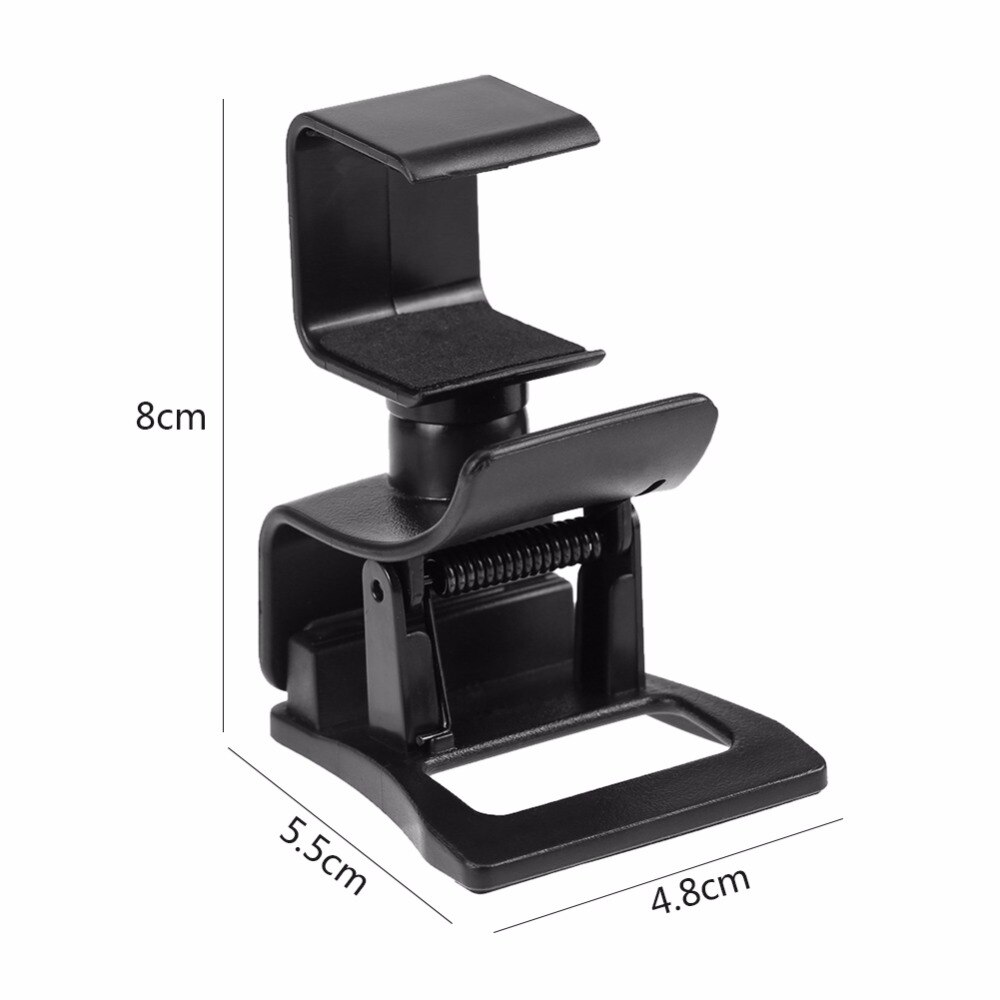 ALLOYSEED voor PS4 Verstelbare TV Clip Stand Houde... Grandado