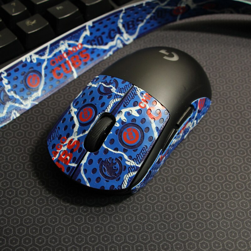 Esport Gamer Handgemachte Lizard Skins Maus Griffe Skates Für Logitech G502 Razer EC ZA GPW GPX Viper MINI Non Slip schweiß Ultra Dünne