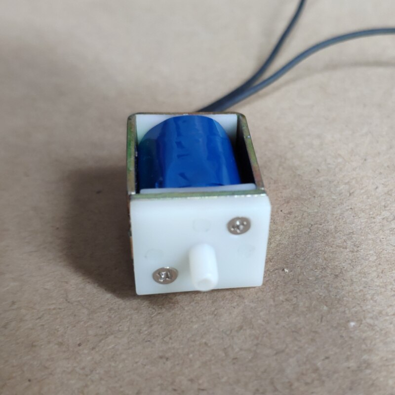 Brand 24*18*15mm normally closed valve DC 6V Air Release Valve orifice 3.5mm solenoid valve ~