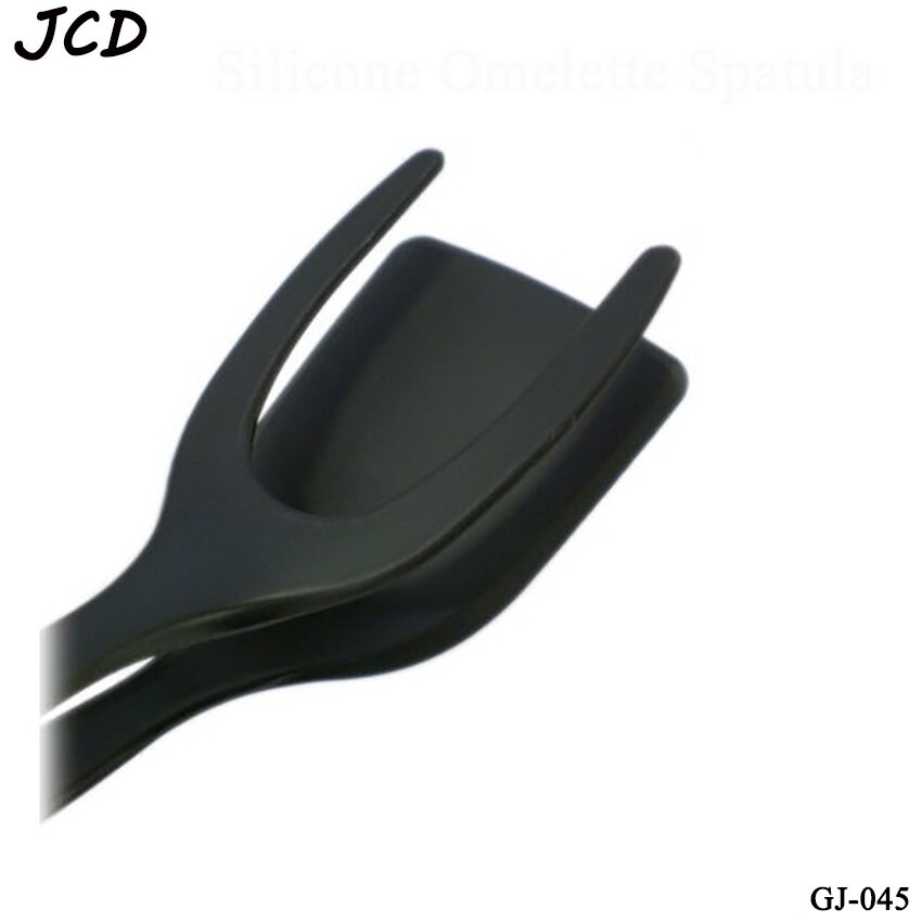 2 In 1 30 Cm Keuken Clip Pannenkoek Toast Omelet Vernietigd Spatel Omelet Gebakken Ei Clip Siliconen Keuken Accessoires Koken