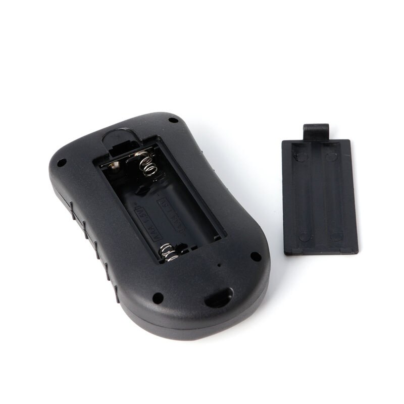 Digital 8 en 1 LCD brújula barómetro altímetro termo temperatura reloj calendario