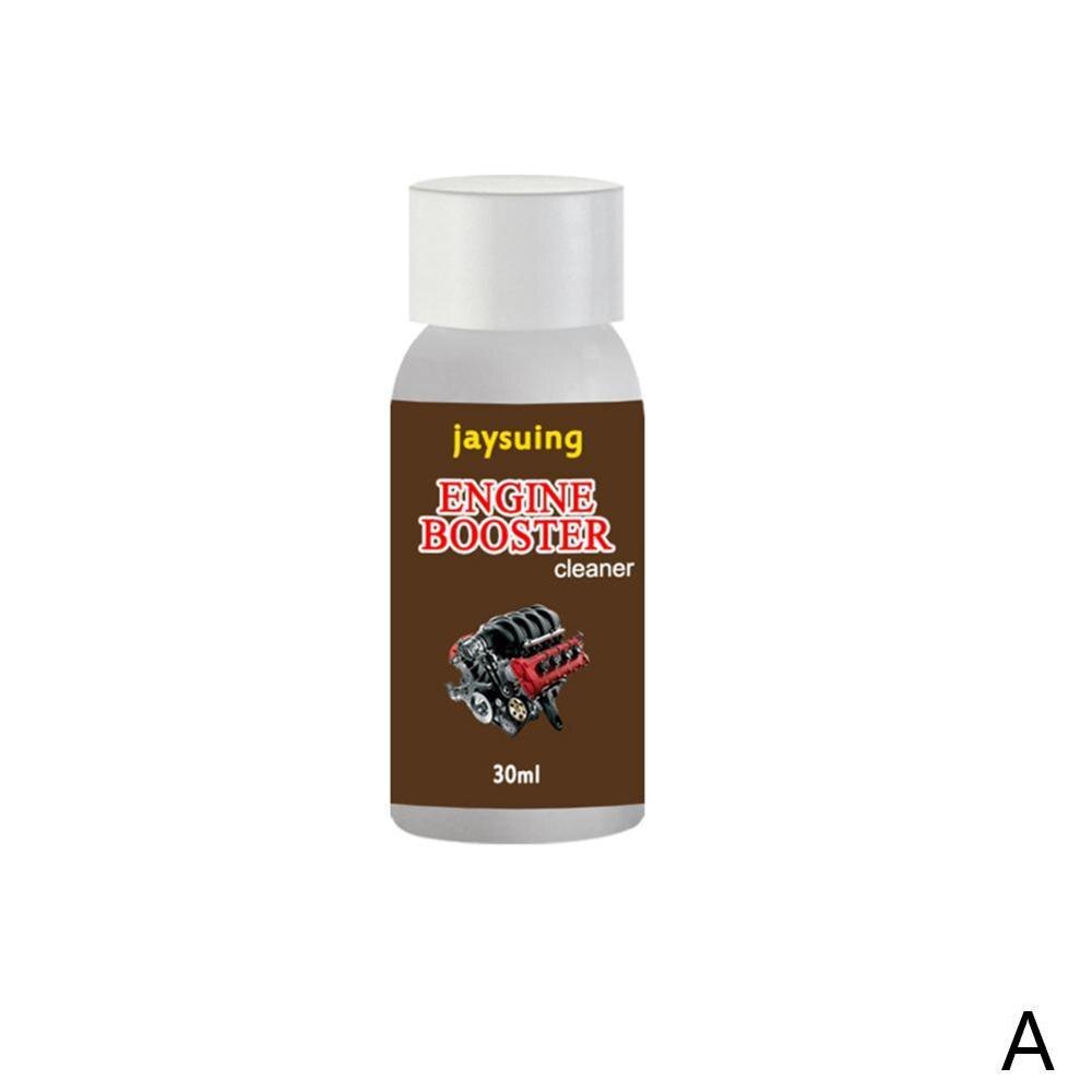Limpiador de motor, catalizador de limpieza fácil de limpiar, de 30/50/100ml, para automóviles y aceleradores J0Q1: 30ml