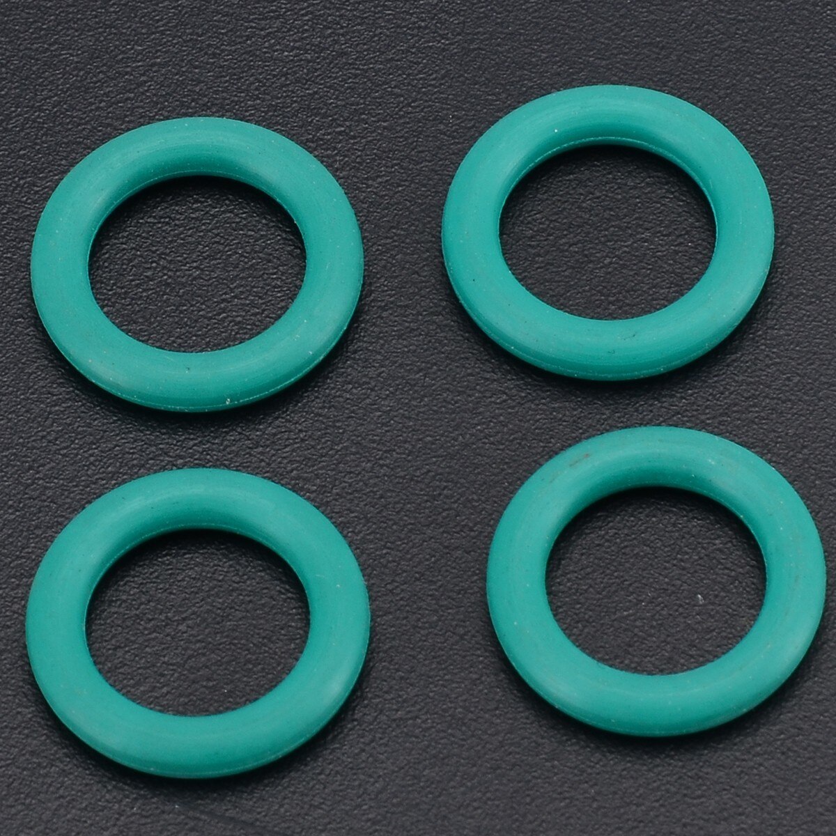 9 Pcs #10 Pyrex Glass Cup TIG Welding Gas Lens Parts Practical Glass Chuck Set Suitable For WP-17/18/26 TIG Welding Torch