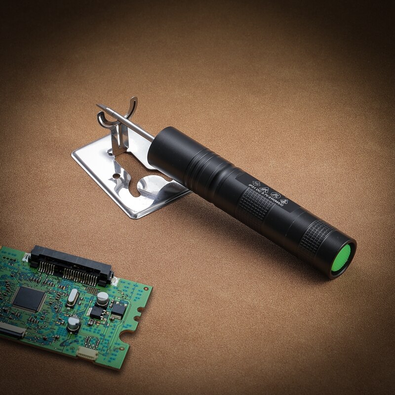 E10 interface battery soldering iron electric USB wireless soldering iron 18650 battery powered with LED light