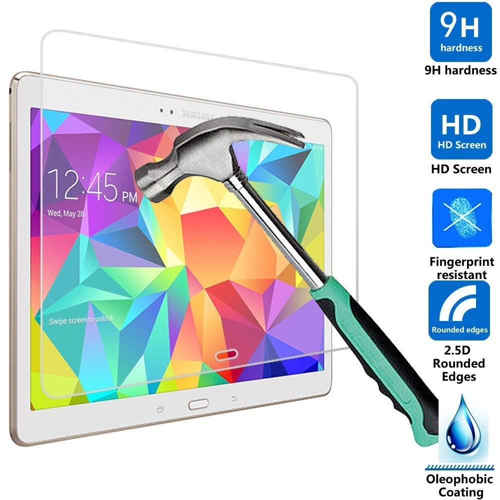 Screen Protector Voor Samsung Galaxy Tab S 10.5 inch Gehard Glas TabS 10.5 T800 T805 SM-T800 SM-T805 Tablet Screen Glas guard