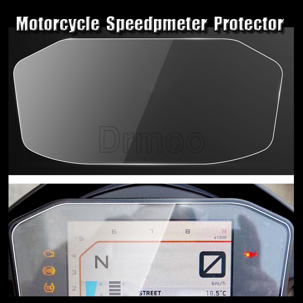 Motorcykel klynge ridsebeskyttelse klynge filmbeskytter til ktm duke  r 690 790 1290
