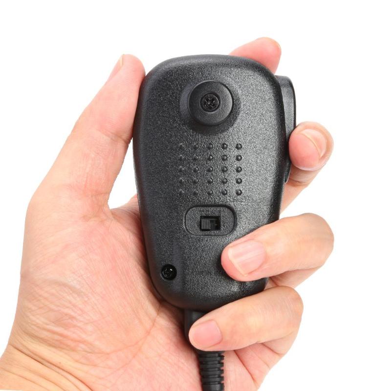 Microphone haut-parleur portable pour Yaesu FT-817 FT-857 FT897 FT-450 FT-891 FT-817ND talkie-walkie Radio micro à ondes courtes