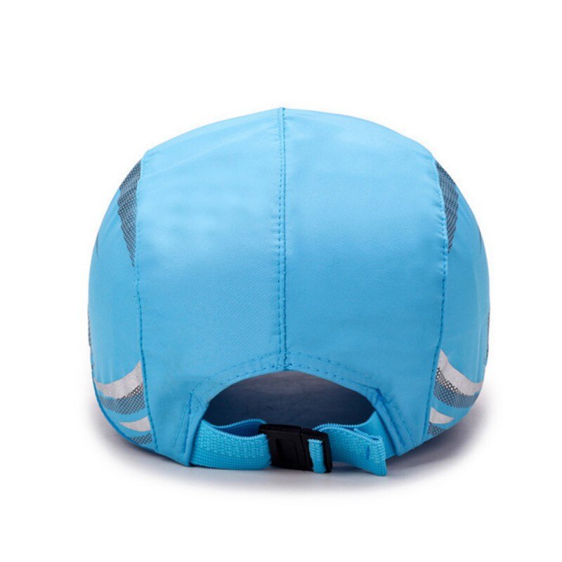 Baseball Cap Quick Dry Waterproof Sport Duck Tongue Cotton Sun Hat Outdoor Space Sportswear