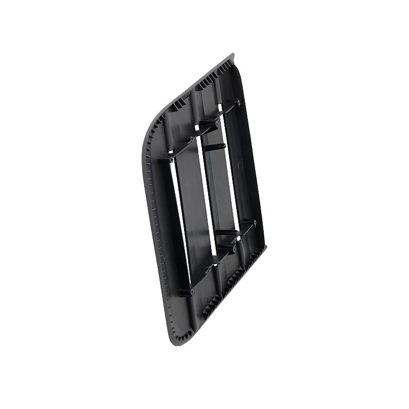 For Ford Mustang Roush + Car Black Engine Outlet Decorative ABS