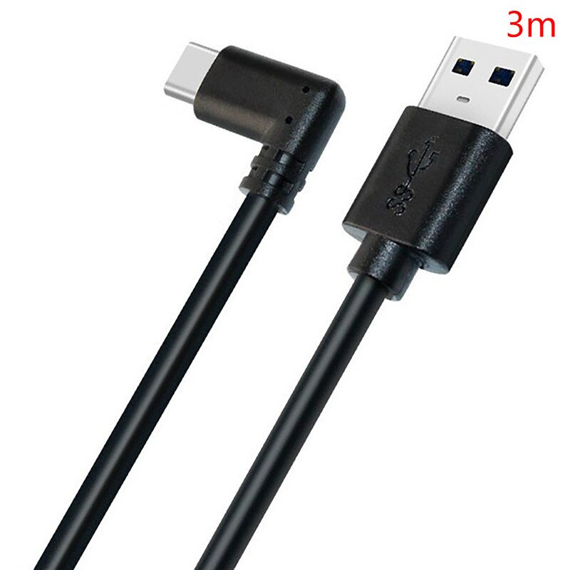 For Oculus Quest 2 Link 5M USB 3.2 Cable Data Line Type C Cable Steam