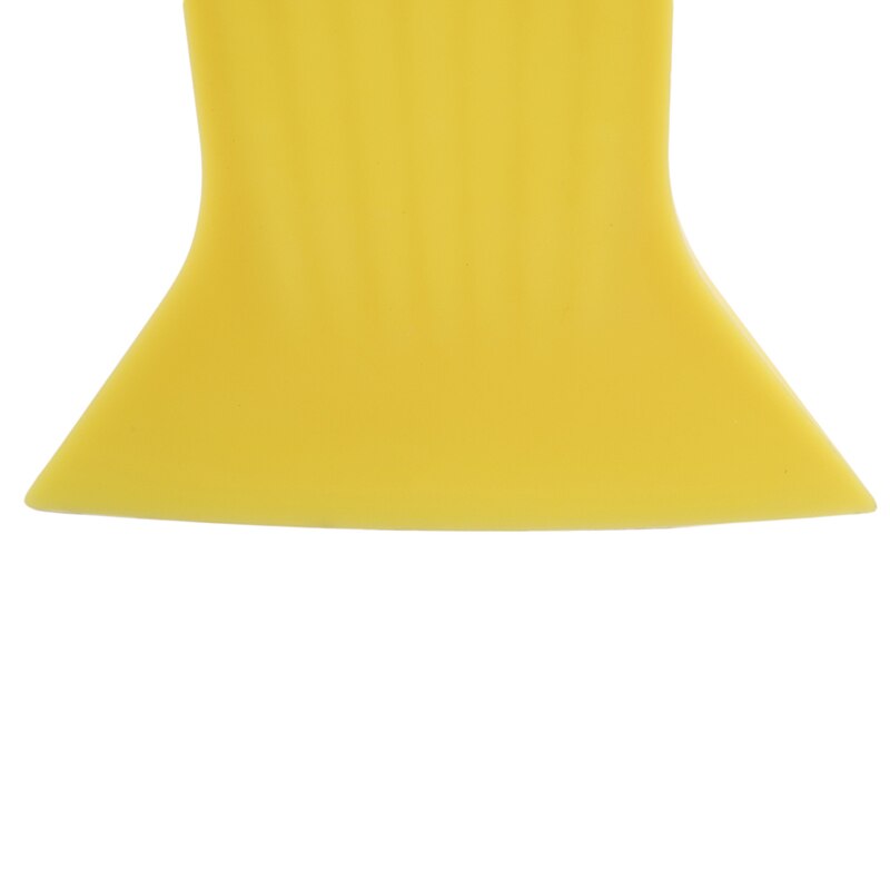Película de vinilo 3D de fibra de carbono de plástico para coche, raspador de película, herramientas para película de ventana, disolvente para pegamento, herramientas de aluminio para coche