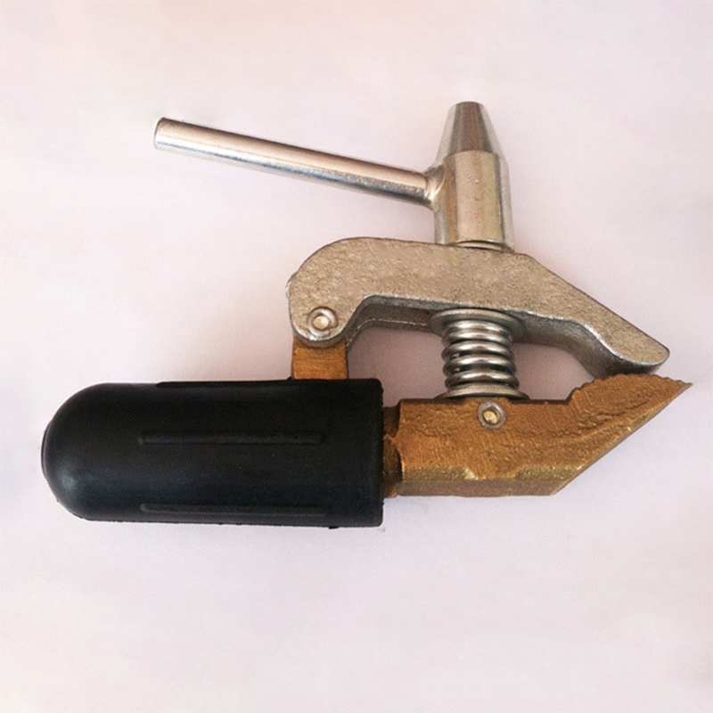 Durable Ground Welding Earth Clamp Good Electrical Conductivity for Gas Arc Welding Submerged Arc Welding