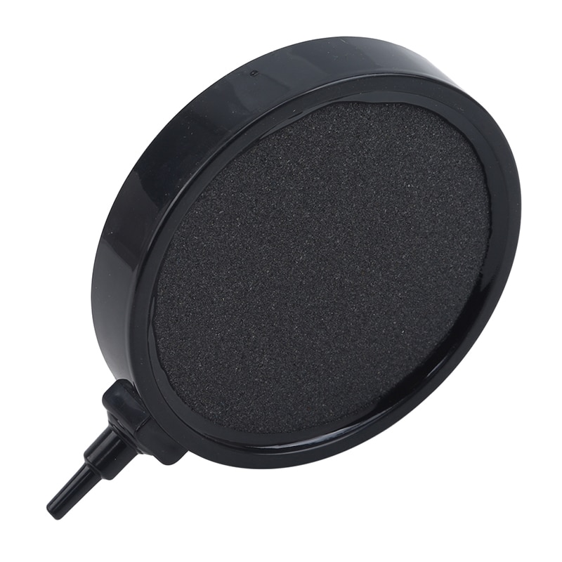 High-Temperature Sintered Air Disk Of Bubble Disk Air Stone Aerator For Aquarium Fish Tank Pond Oxygen Pump