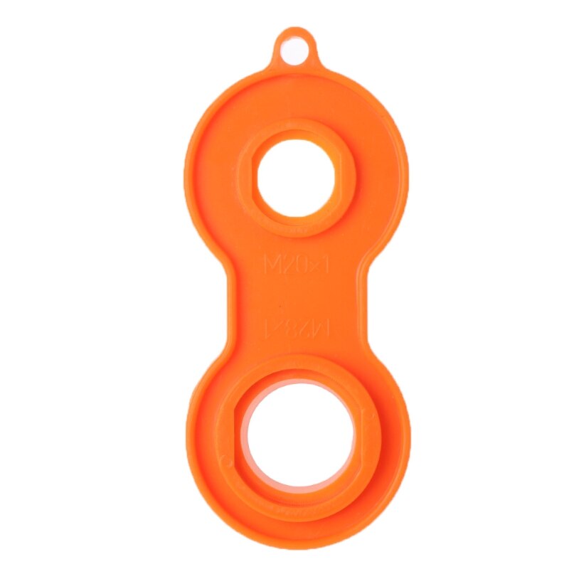 1 Pcs Plastic Sprinkle Faucet Aerator Tool Spanner Wrench Sanitaryware Repair Tool For Home Improvement