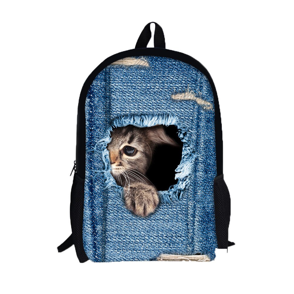 AelicyPortable Security Puppy Small Dog Carrier Travel Front Back Backpack Carrying Pouch Bags T17: B