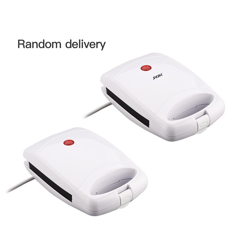 Breakfast Electric Waffles Maker Iron Sandwich Maker Machine Bubble Egg Cake Oven Breakfast Waffle Fast Heating Non Stickake Ove: Default Title