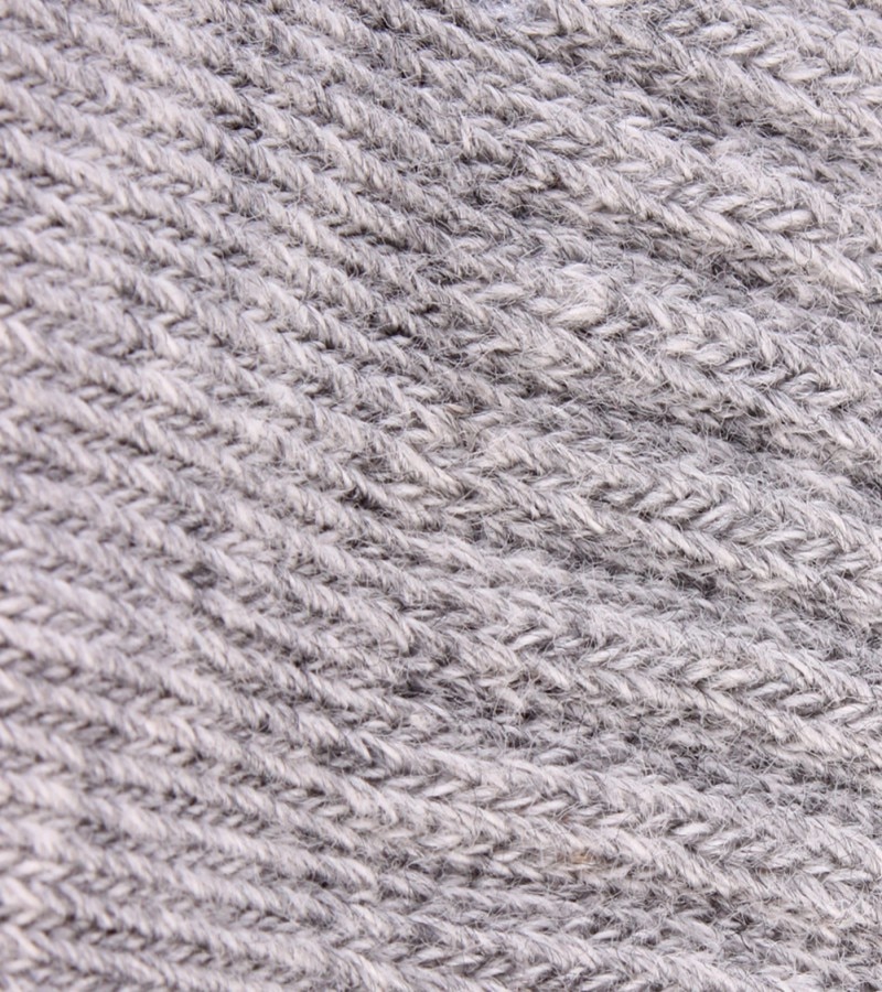 Dames fleece sweater van honderd procent biologische katoen