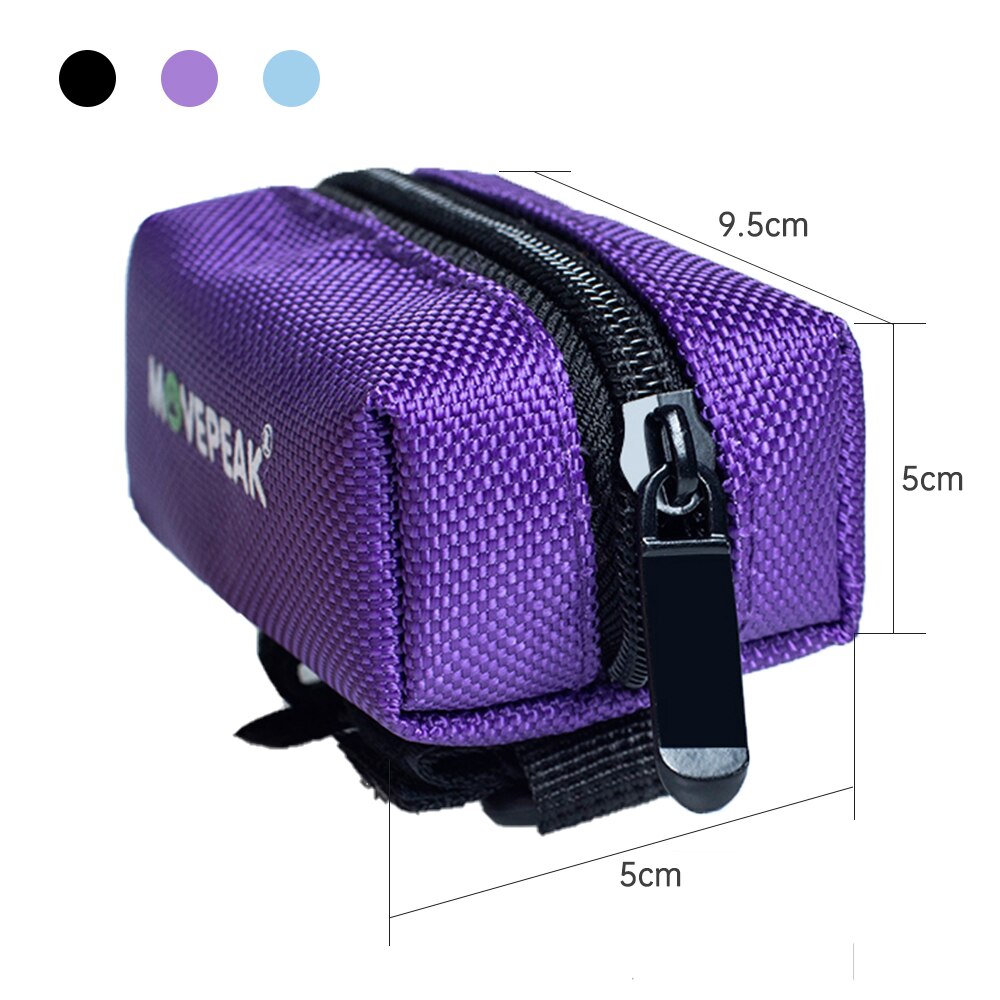 Haustier Welpen Katze wählen hoch Kacke Tasche Spender Tragbare Hund Kacke Abfall Tasche Halfter draussen Haustiere Liefert Müll Taschen Organizer