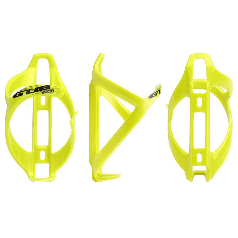 GUB G03 portabotellas para bicicleta, portabotellas de policarbonato para bicicletas, portabotellas, cestas para botellas, accesorios para bicicletas: Amarillo