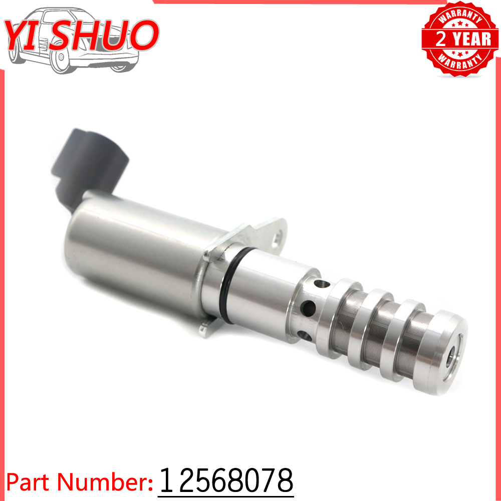 Xuan 12568078 vvt ventilkontroll variabel timing solenoid til chevrolet colorado trailblazer gmc Dal utsending hummer  h3 h3t