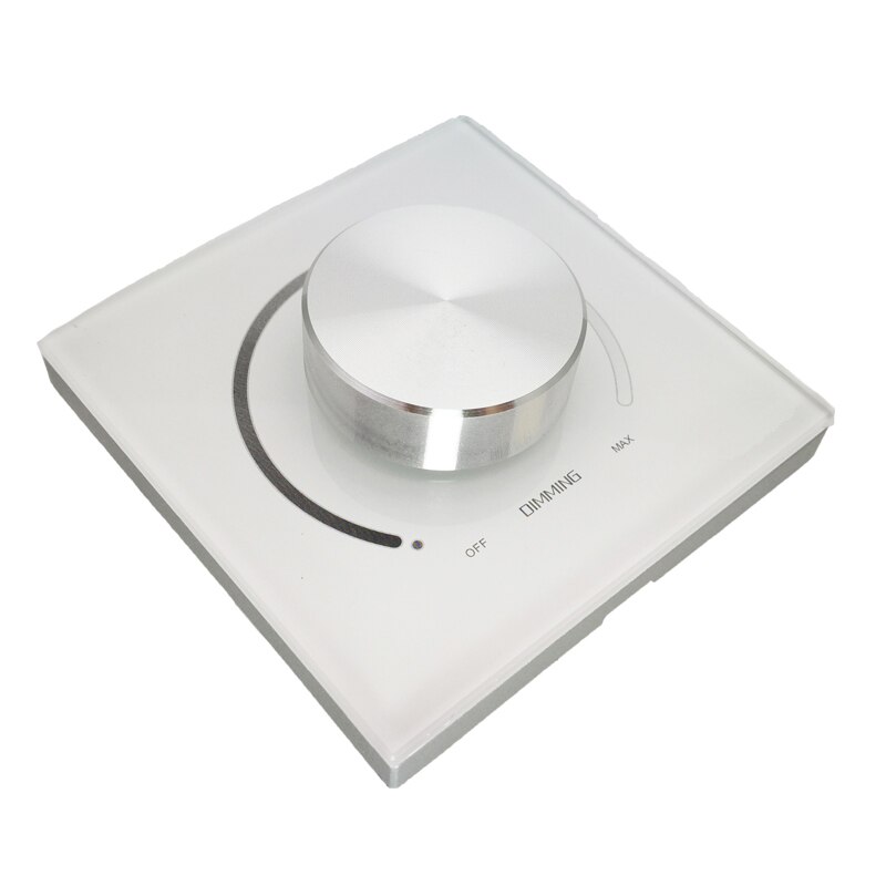 Dali Dimmer For COB Lights Led Lamp Switch Wall Mount Dimmable Panel Controller Signal E6-DA1
