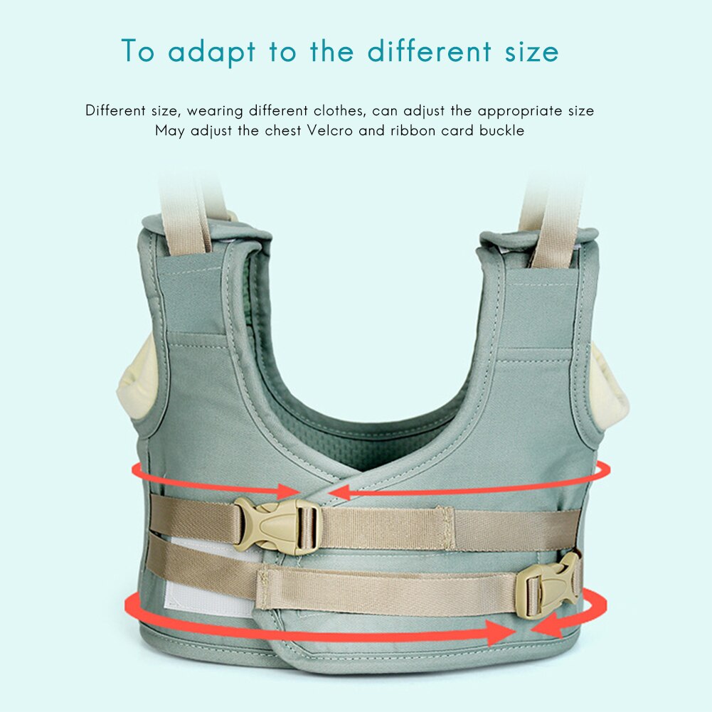 Baby Walker Toddler Walk Aids for Toddler Learning Walking Assistant Helper Adjustable Child Safety Reins