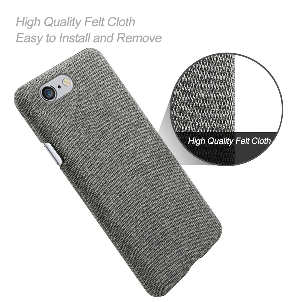 Stofcover til iphone 5s 5 se cover tyndt retro stof hårdt telefoncover til iphone  se 5 s 5g iphone 5s 4.0 " coque fundas