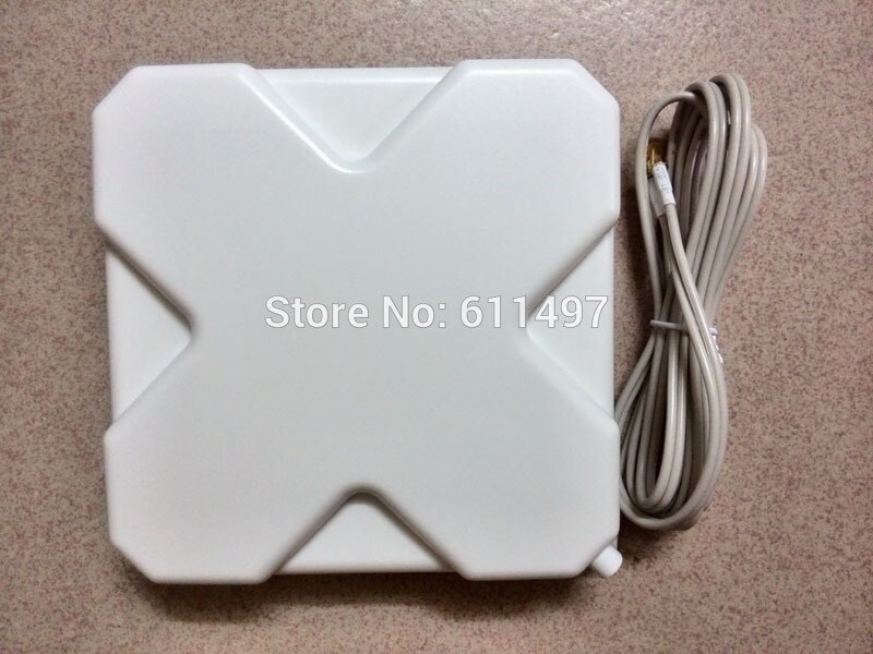 35dBi 4G Antenna With TS9 Connector For Huawei E392 E398 E589 E5372 E5375 E5756 E5776