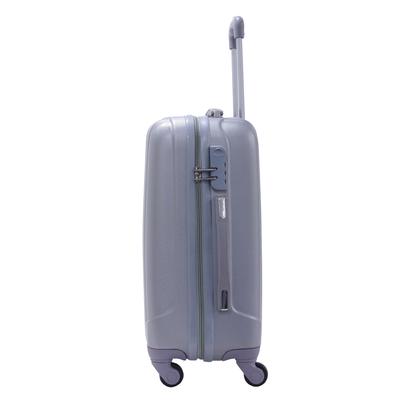 ALISTAIR "AIRO" VALISE CABINE SILVER