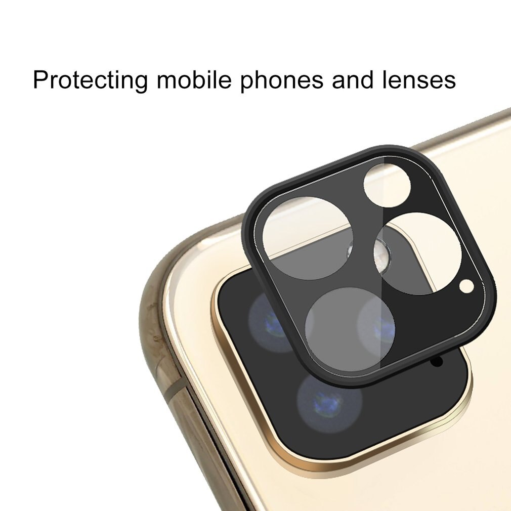 Anti Scratch Telefoon Accessoires Rear Camera Lens Screen Protector Film Ultra Dunne Dustprooof Beschermende Film Voor Iphone Onleny