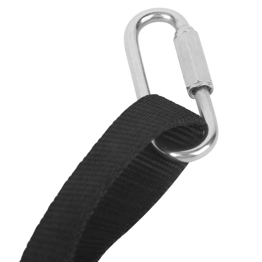 Outdoor Adjustable Foot Ascender Loop Sling Belt for Rock Climbing Mountaineering Outdoor climbing Accessories