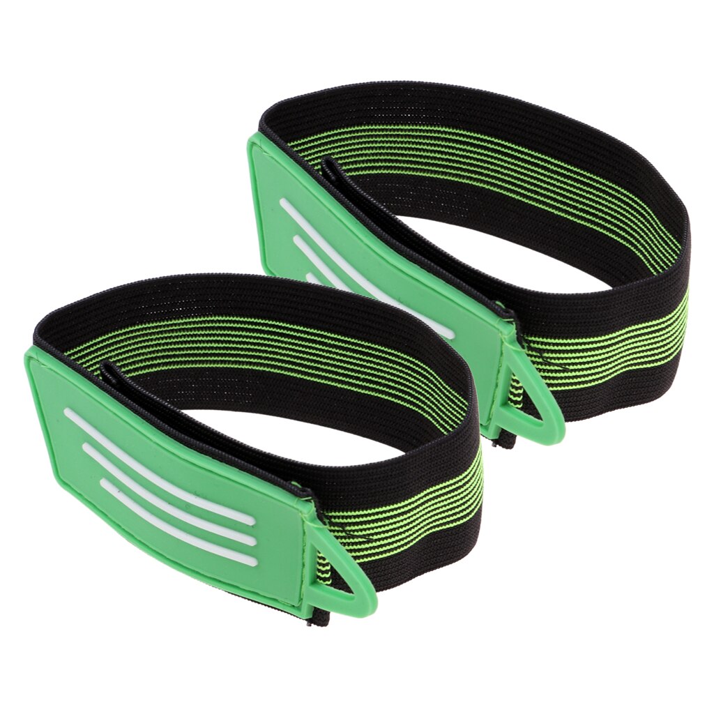 1 Pair Bicycle Ankle Leg Strap Cycling Bike Pants Band Leg Clip Strap With the Ankle Clip, More Easily Ride and Climb