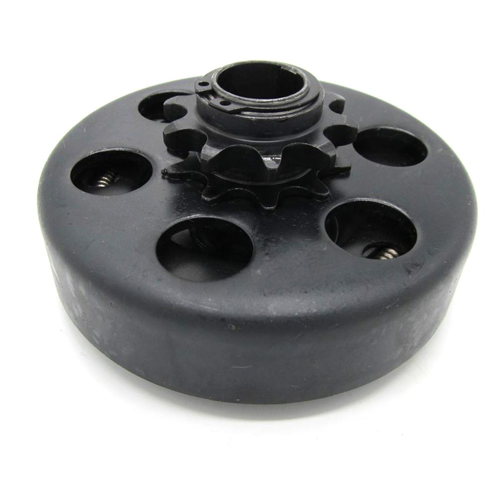 19 Mm Go Kart Fun Centrifugaal Automatische Koppeling 3/4 "10 Tand 420 Ketting Voor Karting