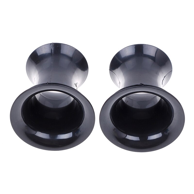 2Pcs Speakers dedicated inverted ABS guide tube sound box speaker accessories