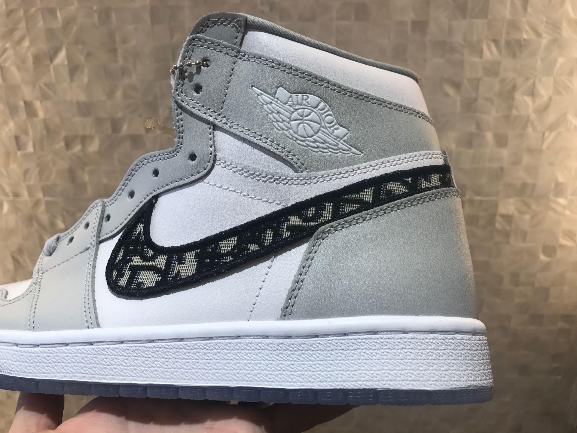 AJ Air AJ 1-zapatillas de baloncesto para hombre y mujer, calzado deportivo cómodo de para exteriores