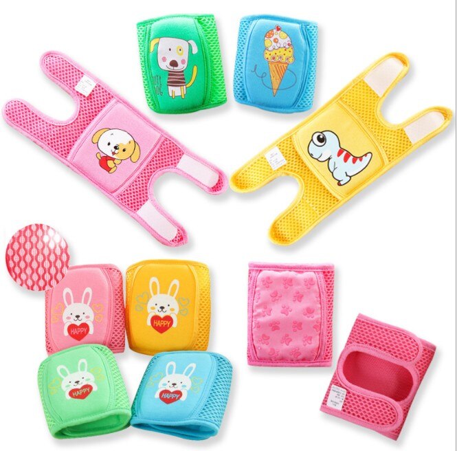 Baby Kneepad freundlicher Kleinkind Knie Pads Für gehen Schutz Bein Wärmer