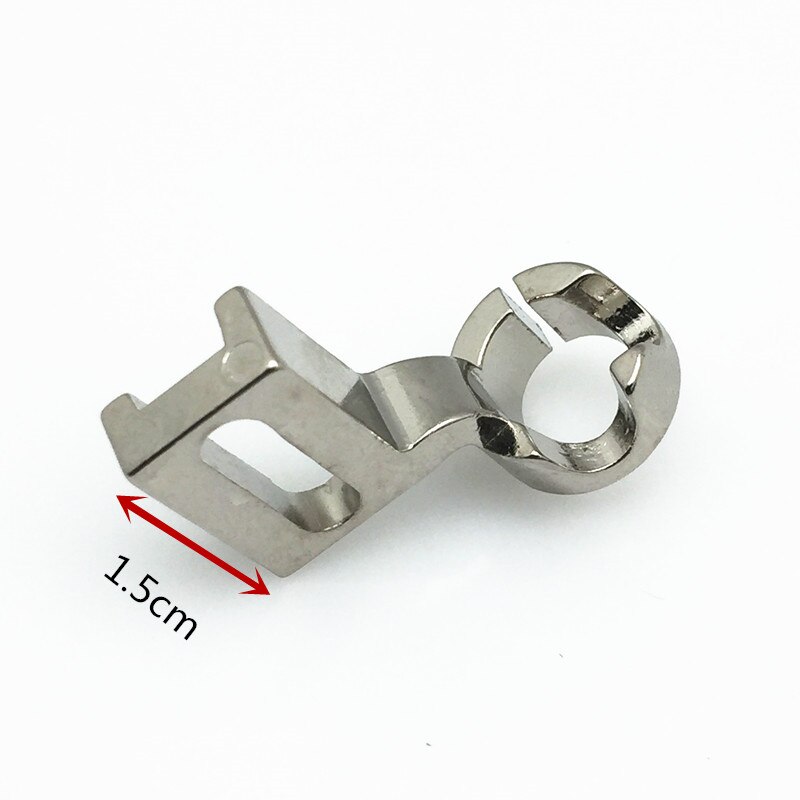 DIY Patchwork Foot Quilting Presser Foot Feet For High Low Shank Sewing Machine and Sewing Apparel Sewing Fabric Tool: 2