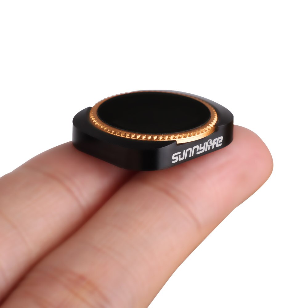 Juego de filtros para DJI Pocket 2, accesorios, Osmo Pocket, MCUV, CPL, ND, NDPL, 4, 8, 16, 32, Kit de filtros para lentes, Sunnylife