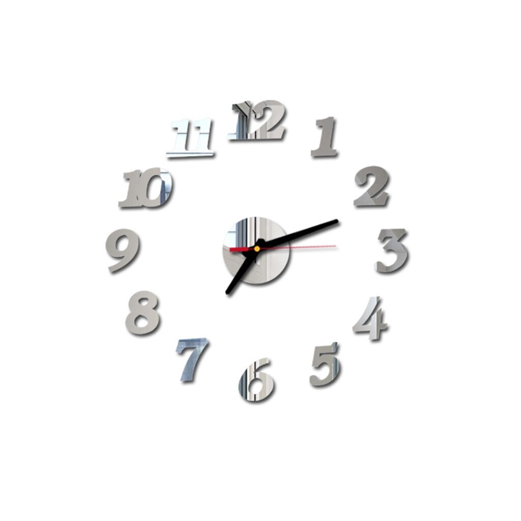 Kit Orologio Al Quarzo Fai Da Te – Inserto Quadrante 130 Mm Con Numeri Romani, Movimento Silenzioso, Per Sostituzione O Progetti Creativi (Oro)
