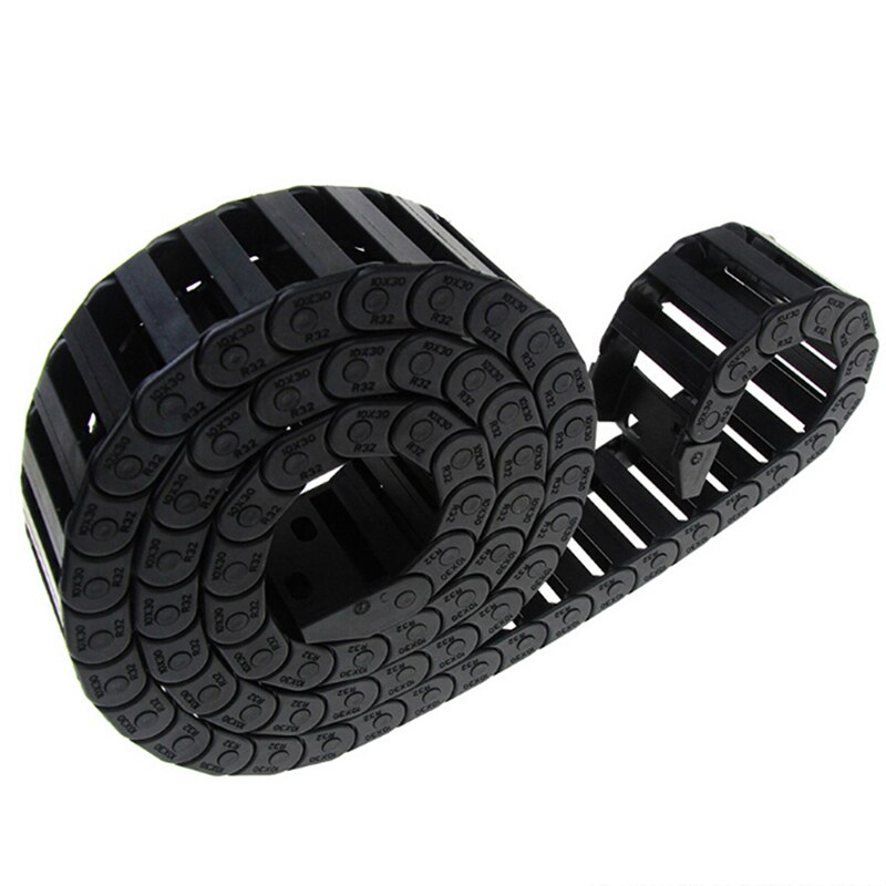 1M transmission drag chain for machine cable drag chain for 3d printer cnc