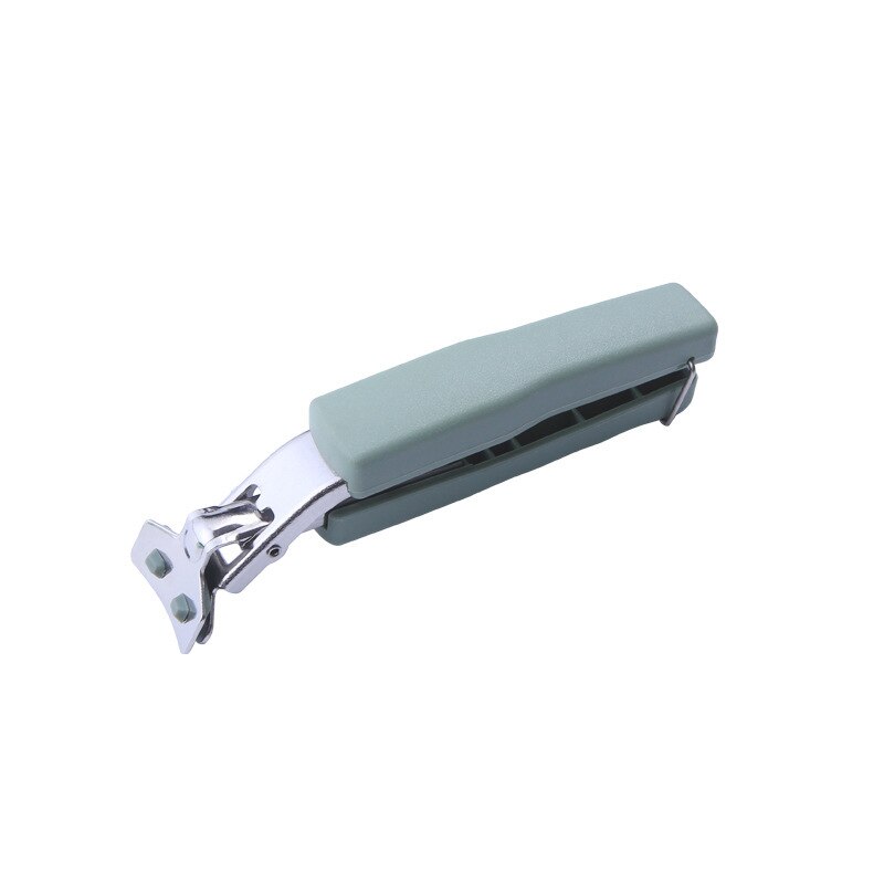 Stainless Steel Anti Scalding Clip Silica Gel Convenient Tray Lifting Device Household Kitchen Gadget Bowl Holder ZB788