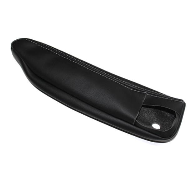 Pour Land Rover Freelander 2 (2007) cuir microfibre côté conducteur/passager accoudoir poignée décor couverture Protection garniture