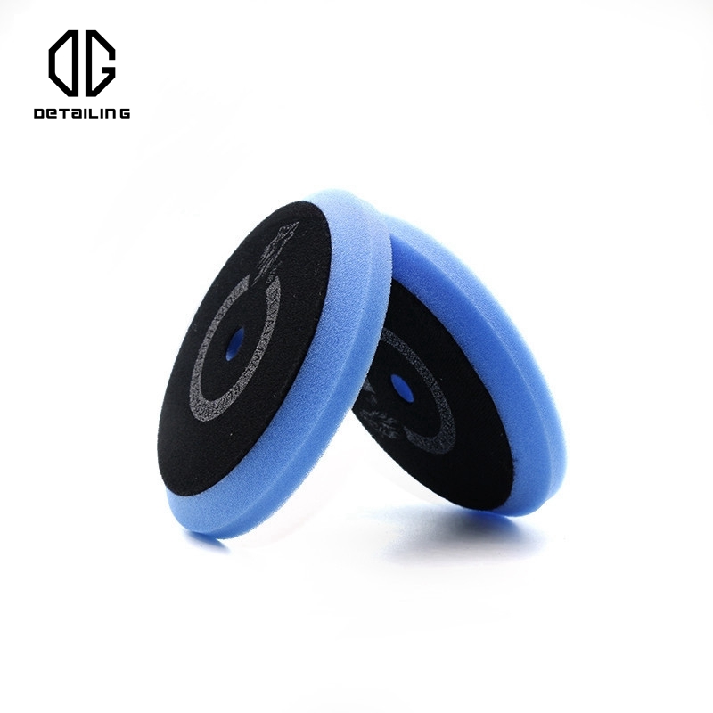 DETAILING Car Polishing Foam Pad Dual Action Polishing Machine Buffing Pad for Car Detailing