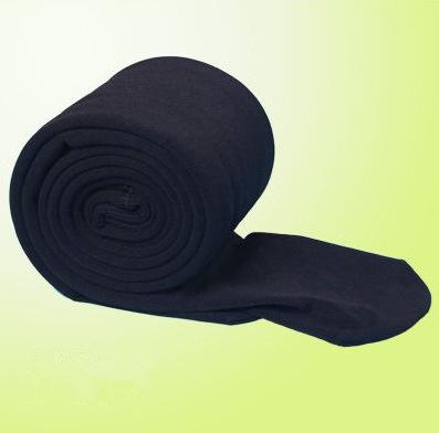 Kids Panty Ballet Dans Panty Voor Meisjes Kous Dikker Kinderen Fluwelen Effen Witte Panty Meisjes Panty: Black / 110-125