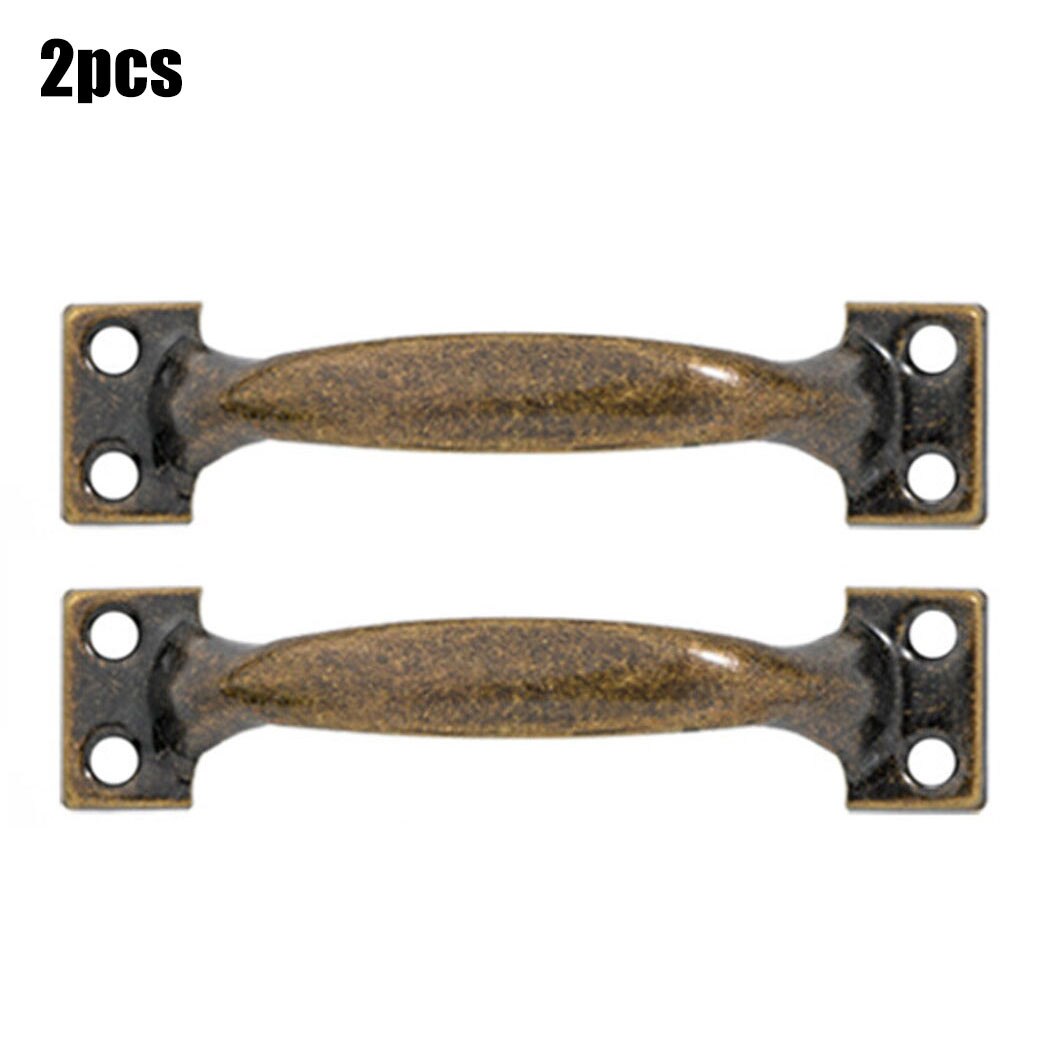 Golden Cupboard Handle Brushed Stainless Steel Kitchen Cabinet Door Knob Furniture Drawer Pull Hardware Pulls Bar Handle