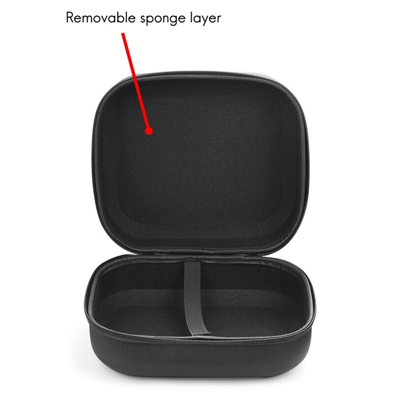 Portable Storage Box Carrying Case For DJI FPV Anti-Shock And Anti-Fall Flying Glasses Protective Bag DJI Accessories