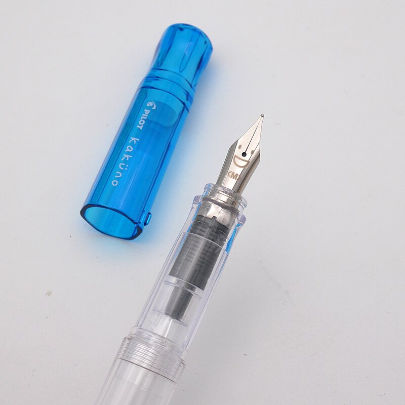 Kawaii Vulpen Originele Pilot Kakuno Inkt Pen Leuke Smiley Gezicht Briefpapier Kantoor Schoolbenodigdheden Beste Pennen Office